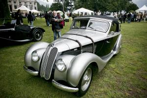 BMW 328 Wendler Convertible 1939 года